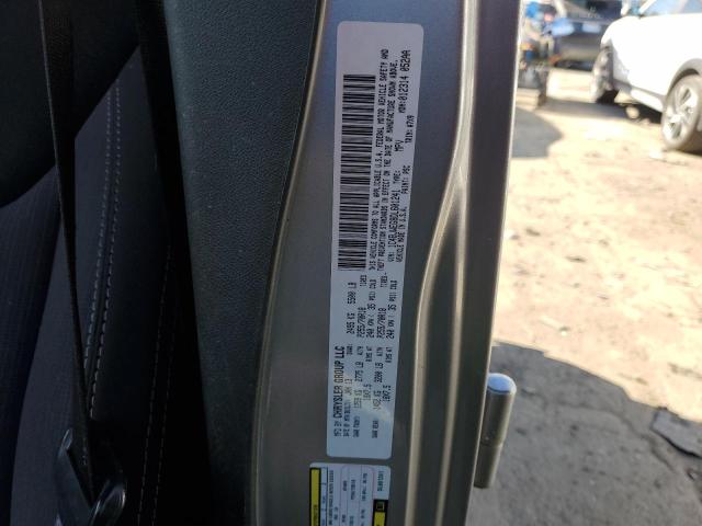 1C4BJWEG8DL601241 - 2013 JEEP WRANGLER U SAHARA SILVER photo 13