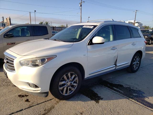 2014 INFINITI QX60, 