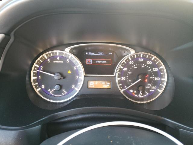 5N1AL0MM6EC504157 - 2014 INFINITI QX60 თეთრი ფოტო 9