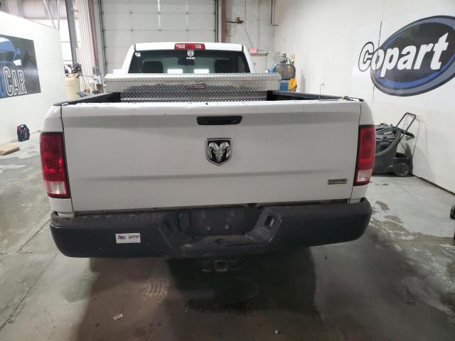 3C6JR6DG2GG325847 - 2016 RAM 1500 ST Weiß Foto 10