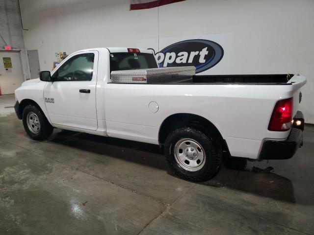 3C6JR6DG2GG325847 - 2016 RAM 1500 ST Weiß Foto 2