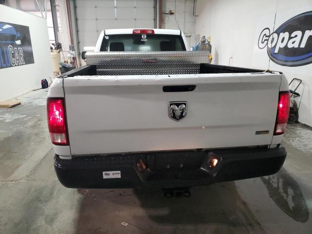 3C6JR6DG2GG325847 - 2016 RAM 1500 ST Weiß Foto 6