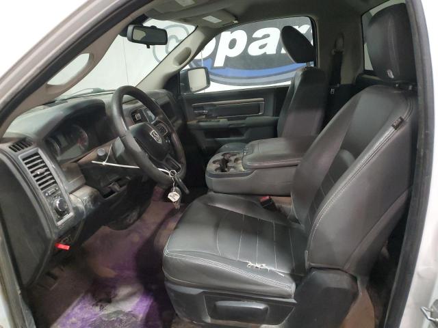 3C6JR6DG2GG325847 - 2016 RAM 1500 ST Weiß Foto 7