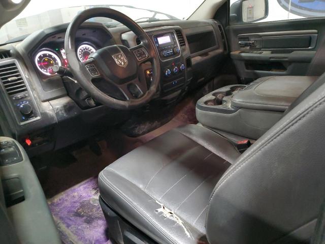 3C6JR6DG2GG325847 - 2016 RAM 1500 ST Weiß Foto 8