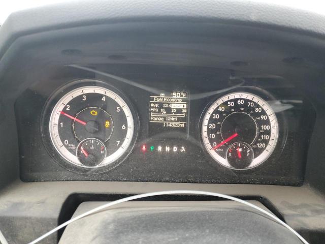 3C6JR6DG2GG325847 - 2016 RAM 1500 ST Weiß Foto 9