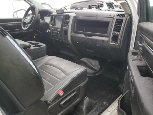 3C6JR6DG2NG427940 - 2022 RAM 1500 CLASS TRADESMAN Biały zdjęcie 11