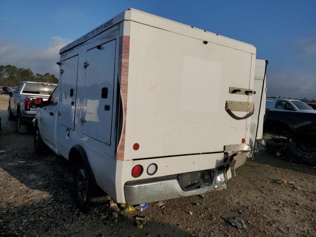 3C6JR6DG2NG427940 - 2022 RAM 1500 CLASS TRADESMAN Biały zdjęcie 2