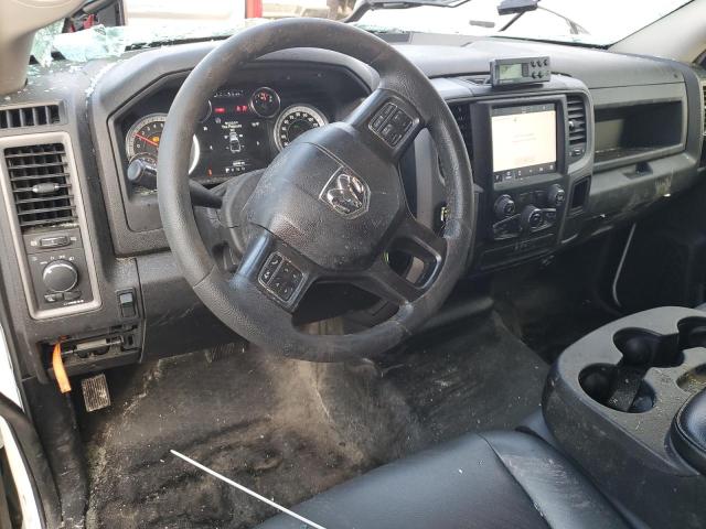 3C6JR6DG2NG427940 - 2022 RAM 1500 CLASS TRADESMAN Biały zdjęcie 8