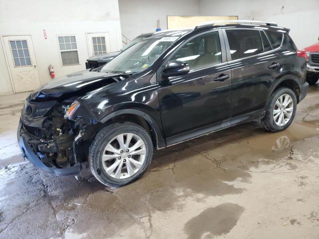 2015 TOYOTA RAV4 LIMITED, 