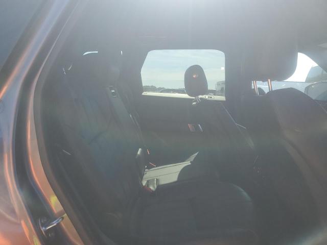 SALWR2FK7HA175929 - 2017 LAND ROVER RANGE ROVE HSE CHARCOAL photo 10