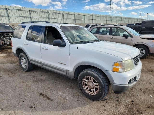 1FMZU73W22UD57580 - 2002 FORD EXPLORER XLT Weiß Foto 4