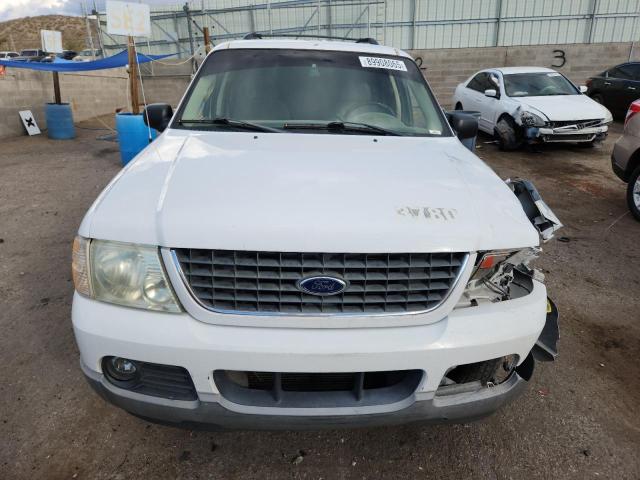 1FMZU73W22UD57580 - 2002 FORD EXPLORER XLT Weiß Foto 5