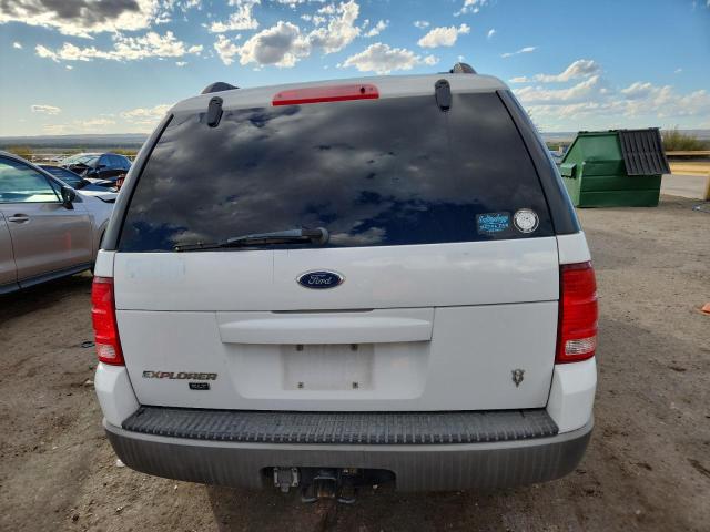 1FMZU73W22UD57580 - 2002 FORD EXPLORER XLT Weiß Foto 6