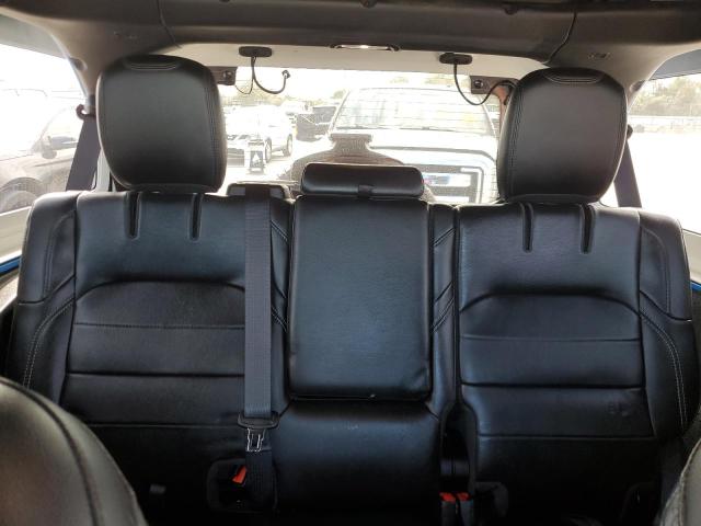 1C4JJXP66NW275039 - 2022 JEEP WRANGLER U SAHARA 4XE BLUE photo 10