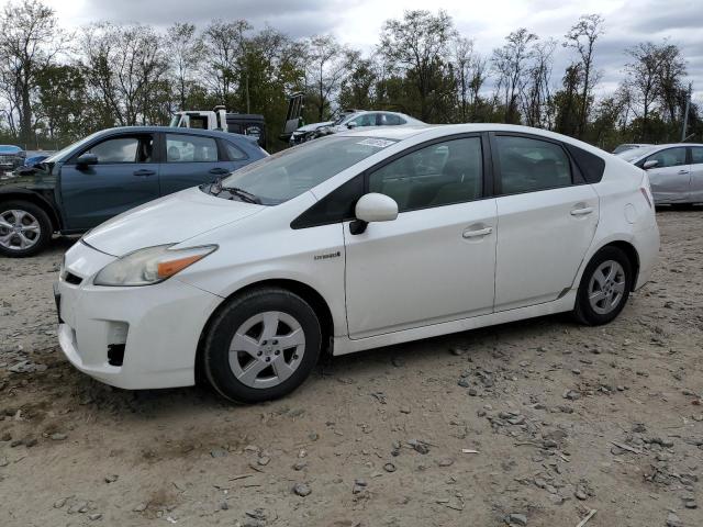 2011 TOYOTA PRIUS, 
