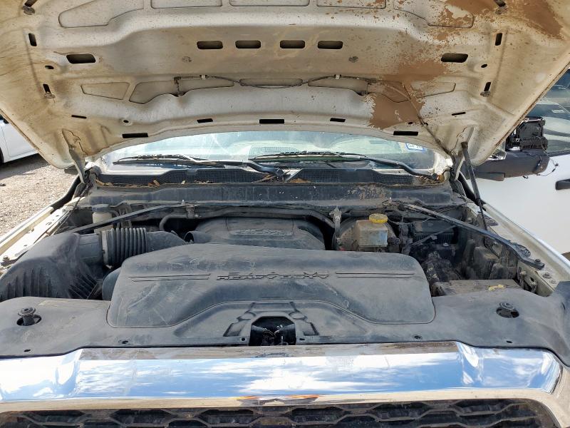 3C6UR5CJ6RG180822 - 2024 RAM 2500 TRADESMAN WHITE photo 11