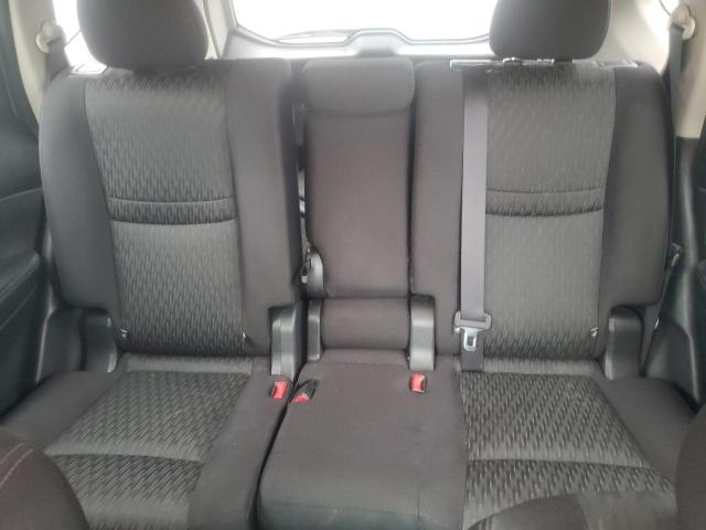 JN8AT2MTXJW487934 - 2018 NISSAN ROGUE S ვერცხლისფერი ფოტო 10