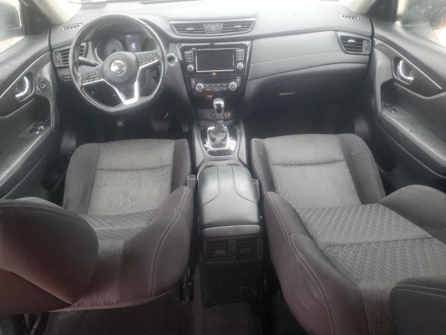 JN8AT2MTXJW487934 - 2018 NISSAN ROGUE S ვერცხლისფერი ფოტო 8