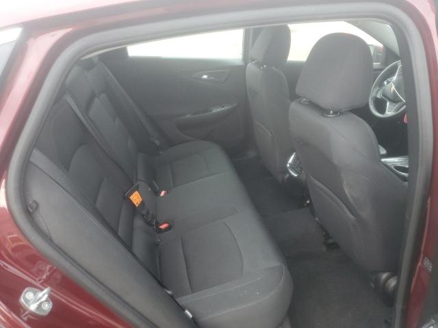 1G1ZE5ST1GF295655 - 2016 CHEVROLET MALIBU LT Марун фото 10