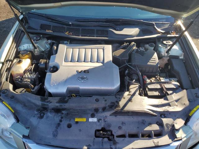 4T1BK3DB3AU363298 - 2010 TOYOTA AVALON XL GREEN photo 11