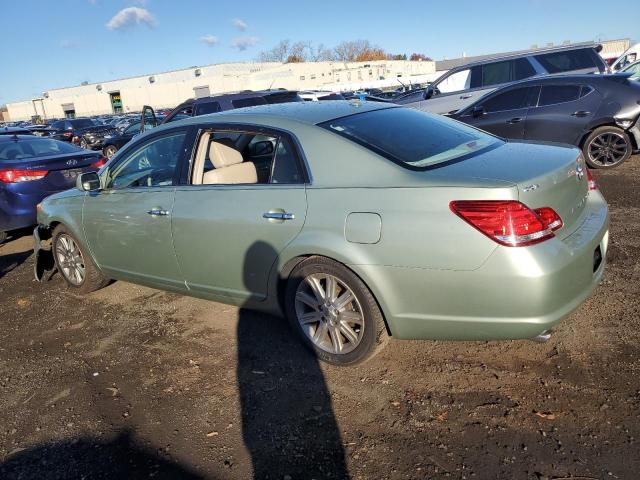 4T1BK3DB3AU363298 - 2010 TOYOTA AVALON XL GREEN photo 2