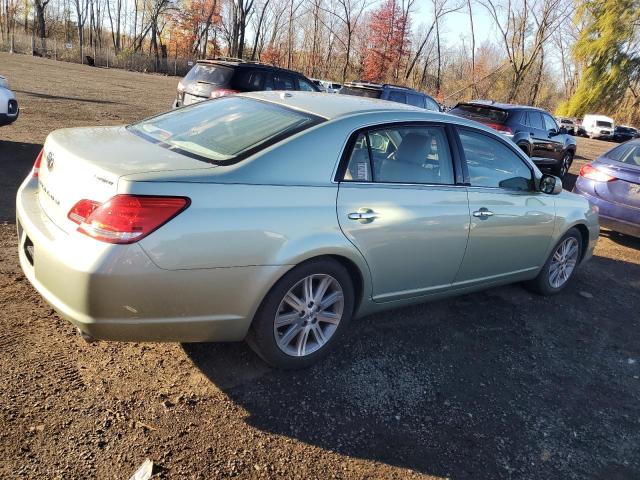 4T1BK3DB3AU363298 - 2010 TOYOTA AVALON XL GREEN photo 3