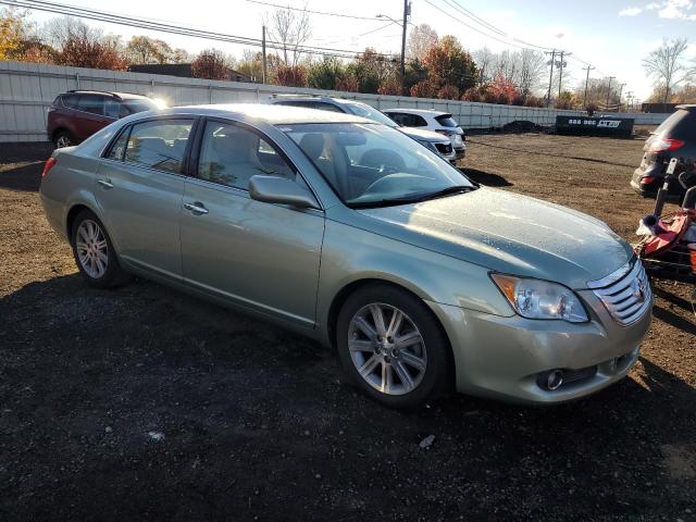 4T1BK3DB3AU363298 - 2010 TOYOTA AVALON XL GREEN photo 4