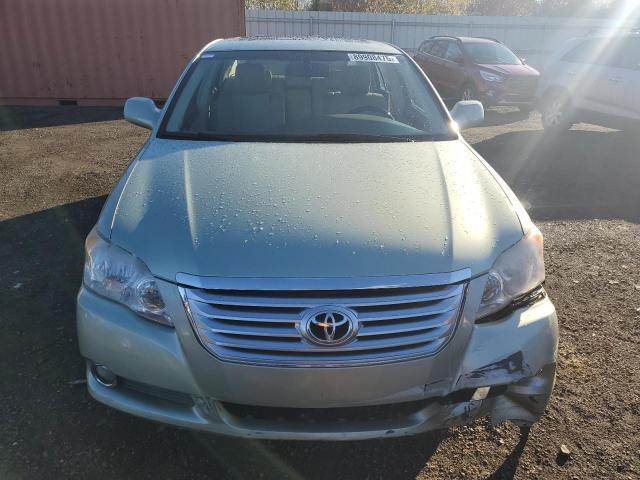 4T1BK3DB3AU363298 - 2010 TOYOTA AVALON XL GREEN photo 5