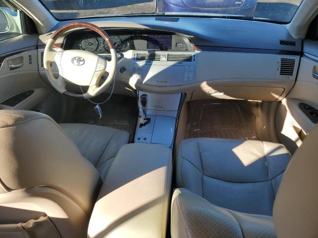 4T1BK3DB3AU363298 - 2010 TOYOTA AVALON XL GREEN photo 8