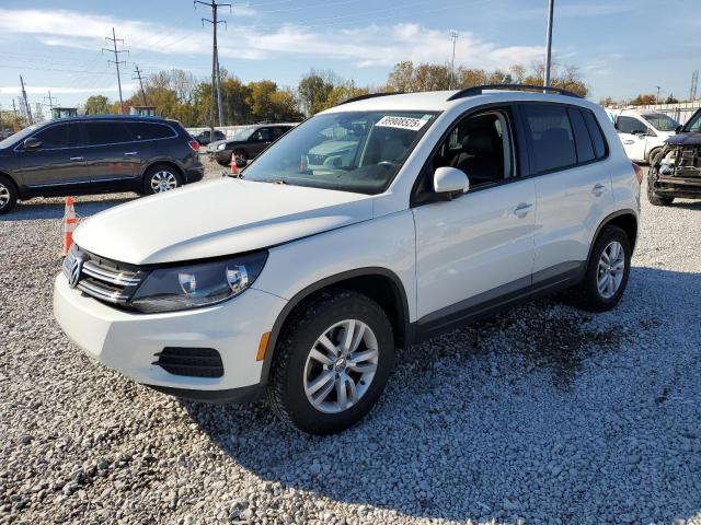 2016 VOLKSWAGEN TIGUAN S, 