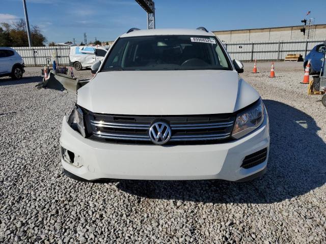 WVGAV7AX9GW516497 - 2016 VOLKSWAGEN TIGUAN S WHITE photo 5