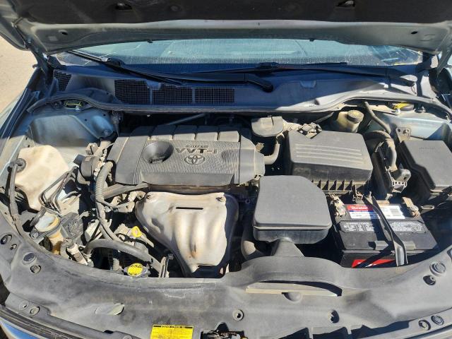 4T3ZA3BB5BU041405 - 2011 TOYOTA VENZA 绿色 照片 12