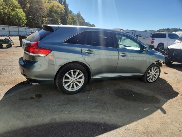 4T3ZA3BB5BU041405 - 2011 TOYOTA VENZA 绿色 照片 3