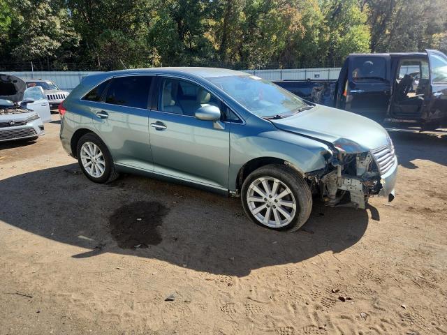 4T3ZA3BB5BU041405 - 2011 TOYOTA VENZA 绿色 照片 4