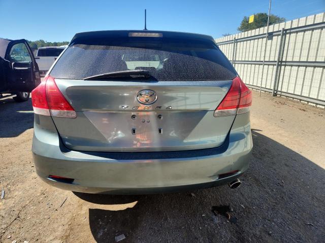 4T3ZA3BB5BU041405 - 2011 TOYOTA VENZA 绿色 照片 6