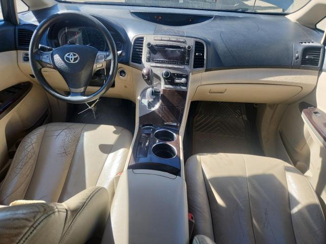 4T3ZA3BB5BU041405 - 2011 TOYOTA VENZA 绿色 照片 8