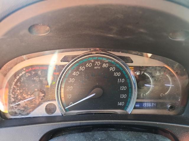 4T3ZA3BB5BU041405 - 2011 TOYOTA VENZA 绿色 照片 9