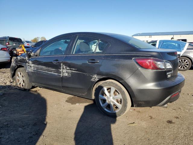 JM1BL1VG5B1363337 - 2011 MAZDA 3 I GRAY photo 2