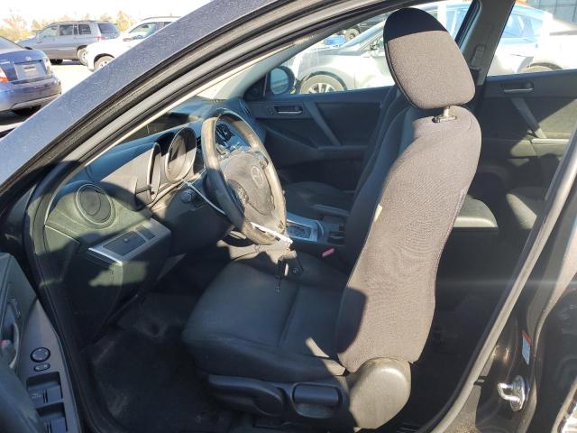 JM1BL1VG5B1363337 - 2011 MAZDA 3 I GRAY photo 7