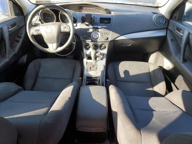 JM1BL1VG5B1363337 - 2011 MAZDA 3 I GRAY photo 8