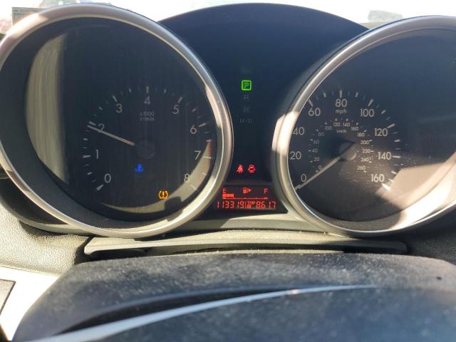 JM1BL1VG5B1363337 - 2011 MAZDA 3 I GRAY photo 9