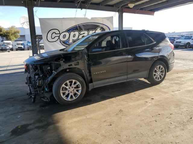 2018 CHEVROLET EQUINOX LT, 