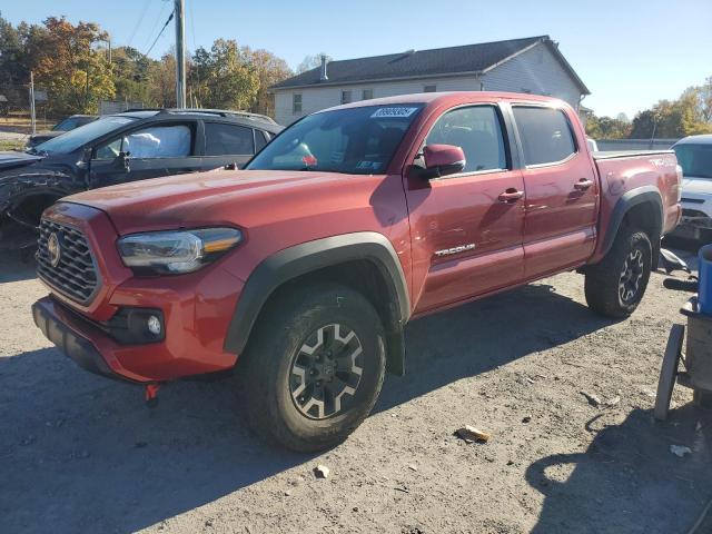2022 TOYOTA TACOMA DOUBLE CAB, 