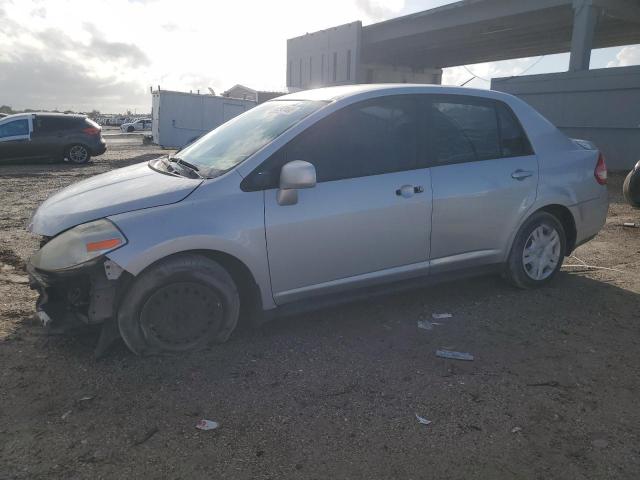 2010 NISSAN VERSA S, 