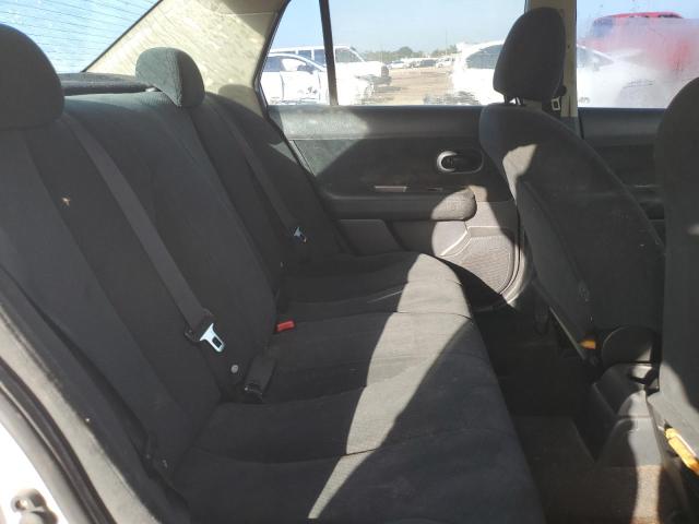 3N1BC1AP9AL451033 - 2010 NISSAN VERSA S SILVER photo 10