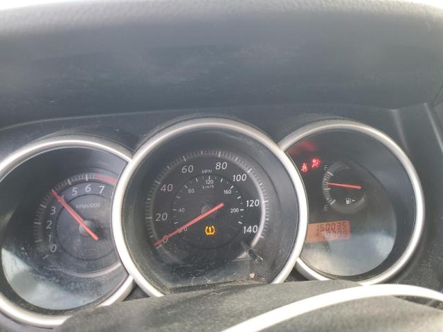 3N1BC1AP9AL451033 - 2010 NISSAN VERSA S SILVER photo 9