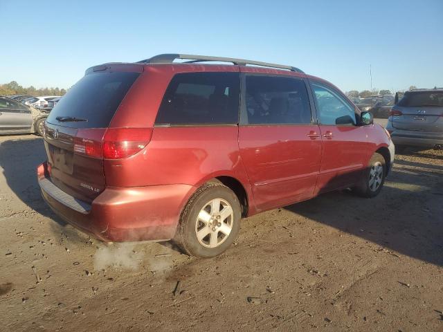 5TDZA23C45S340830 - 2005 TOYOTA SIENNA CE 红色 照片 3