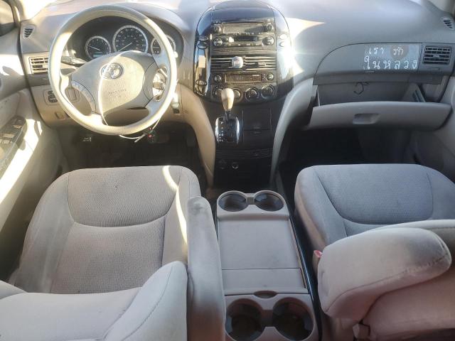 5TDZA23C45S340830 - 2005 TOYOTA SIENNA CE 红色 照片 8