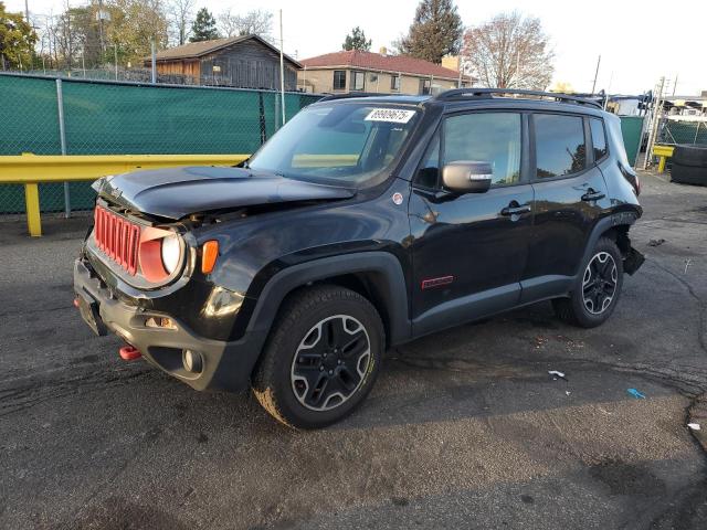 2017 JEEP RENEGADE TRAILHAWK, 
