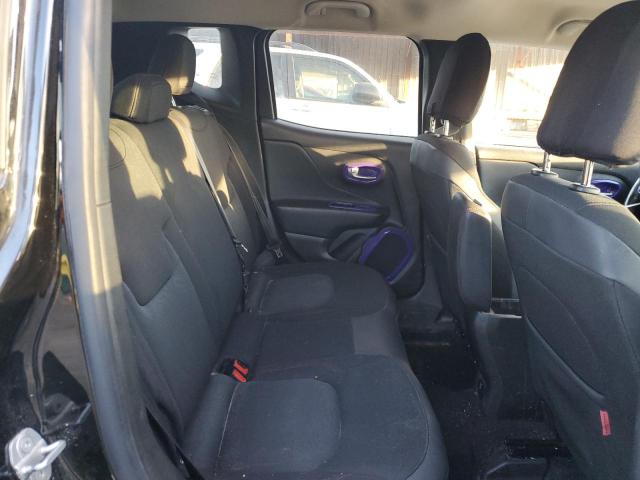 ZACCJBCB3HPE79460 - 2017 JEEP RENEGADE TRAILHAWK BLACK photo 10